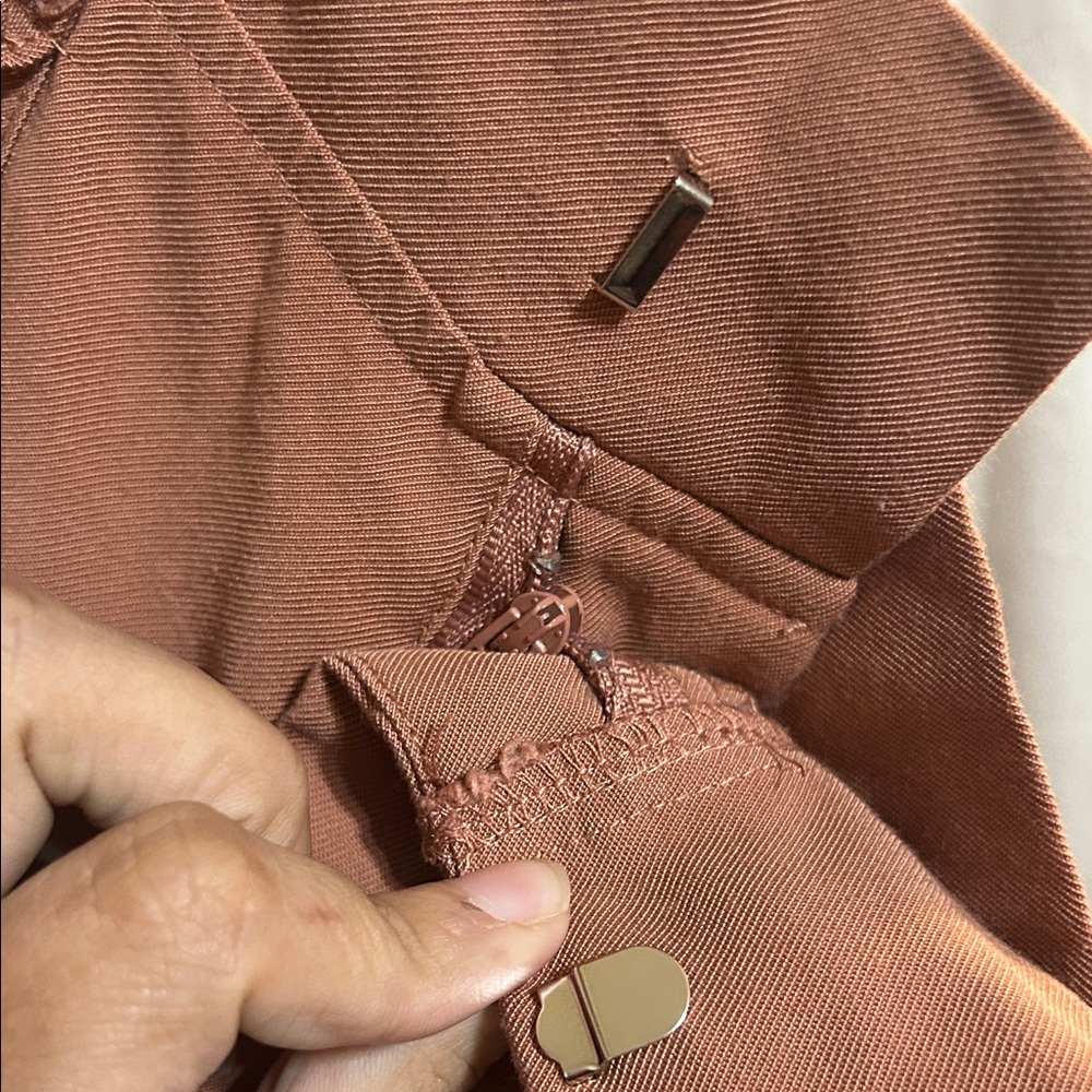 DO+BE Rust Pants - image 5